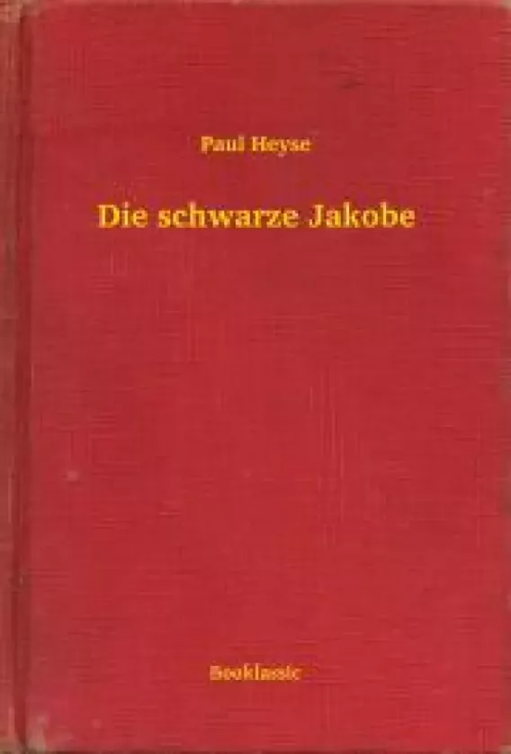 Die schwarze Jakobe