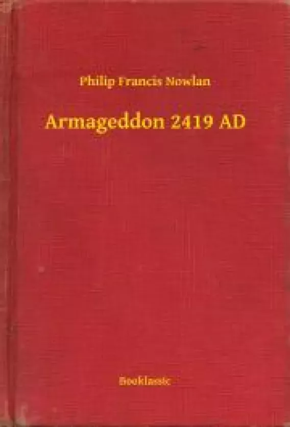 Armageddon 2419 AD