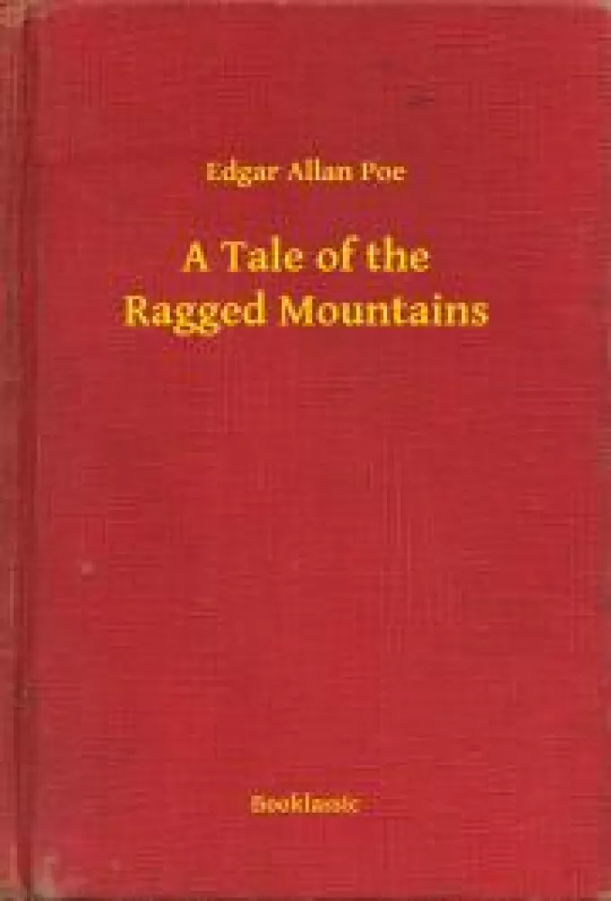A Tale of the Ragged Mountains borító