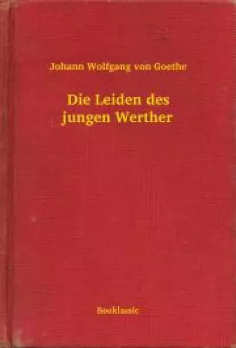 Die Leiden des jungen Werther