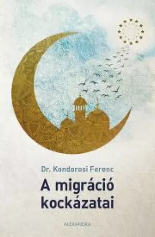 A migráció kockázatai borító