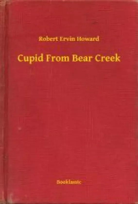 Cupid From Bear Creek borító