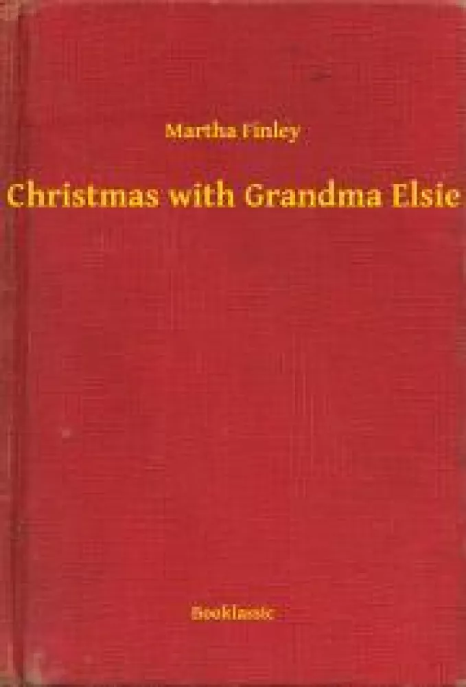 Christmas with Grandma Elsie borító