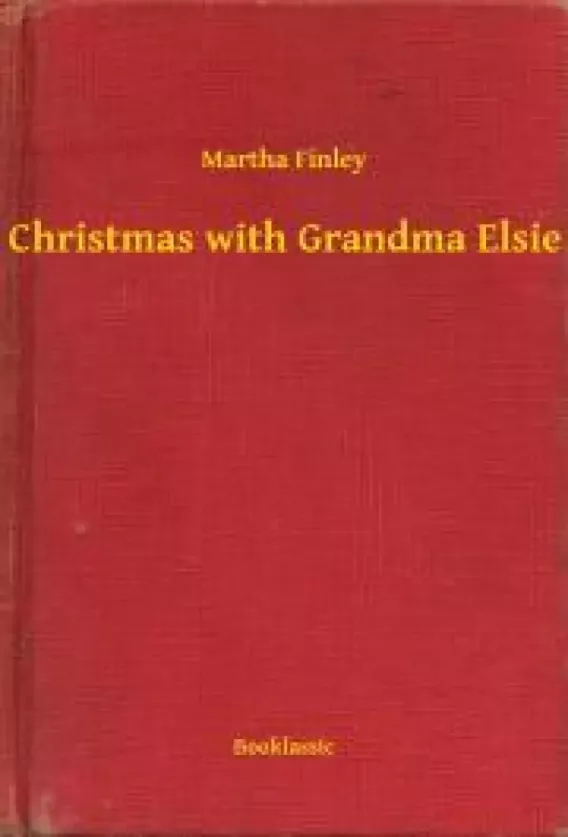Christmas with Grandma Elsie