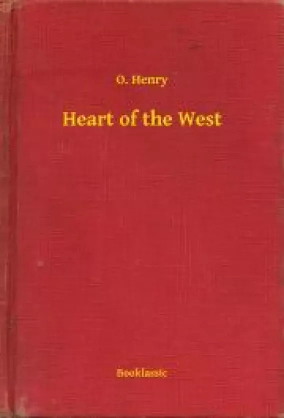 Heart of the West borító