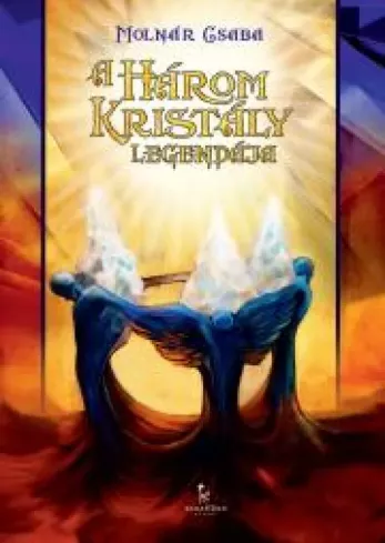 A három kristály legendája borító