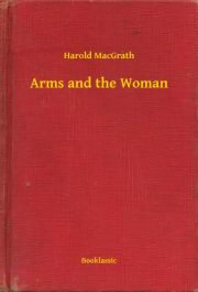 Arms and the Woman borító