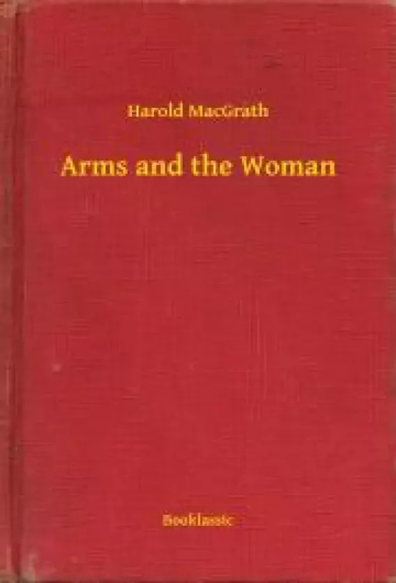 Arms and the Woman borító