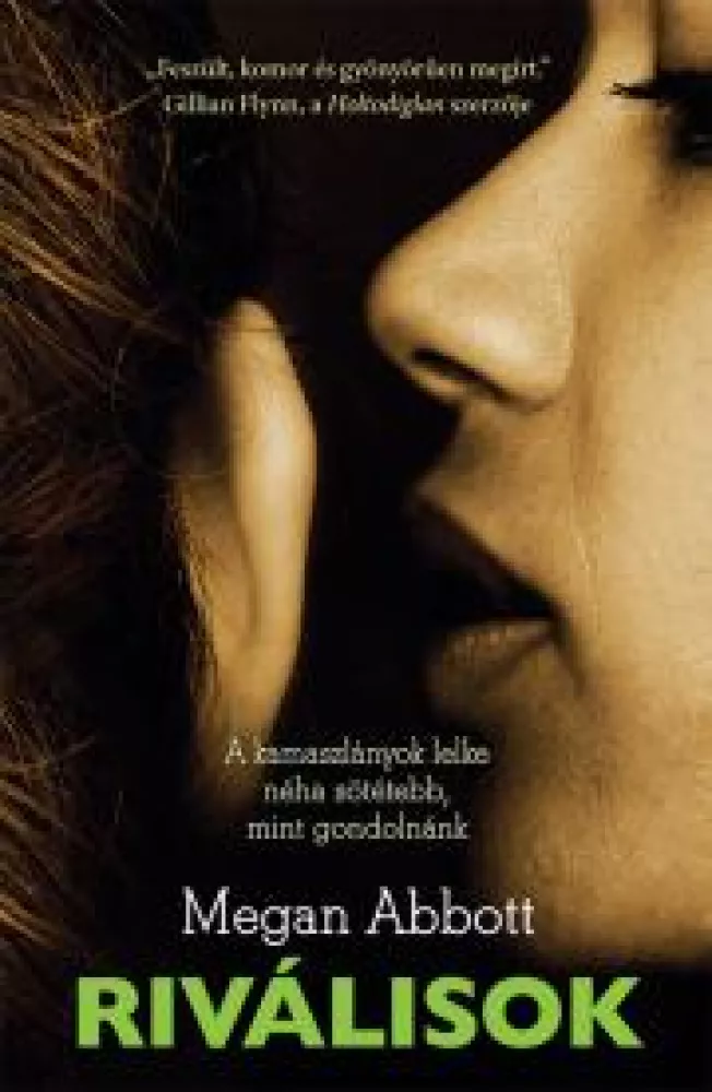 Riválisok borító