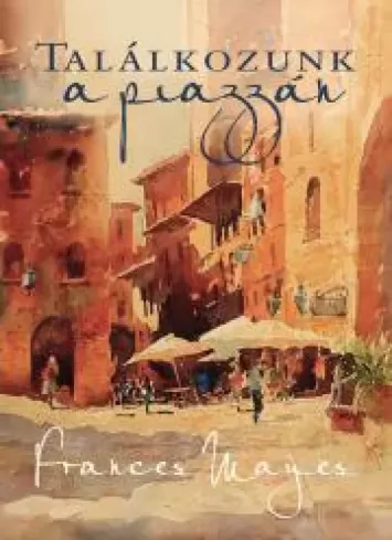 Találkozunk a piazzán borító