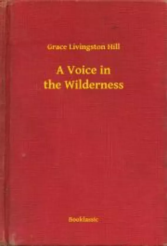 A Voice in the Wilderness
