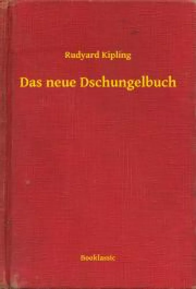 Das neue Dschungelbuch borító