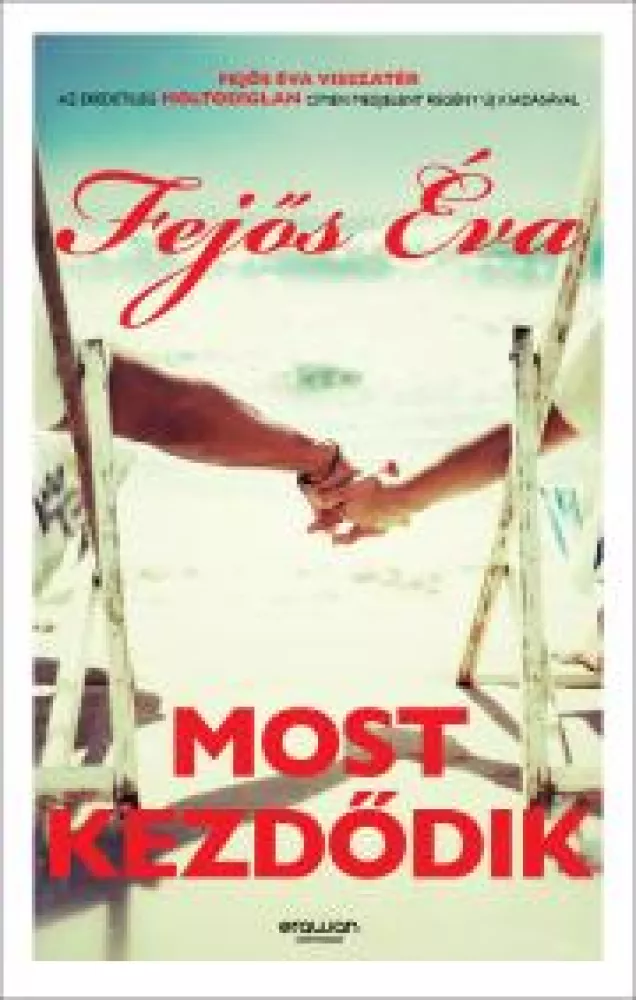 Most kezdődik borító