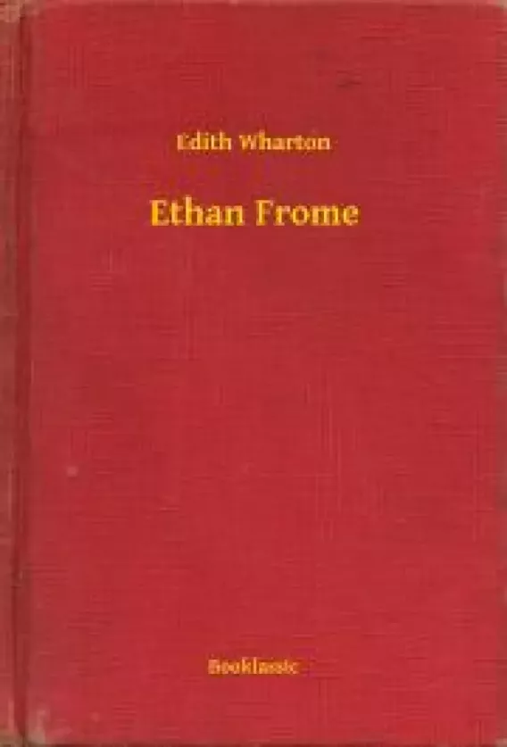 Ethan Frome borító