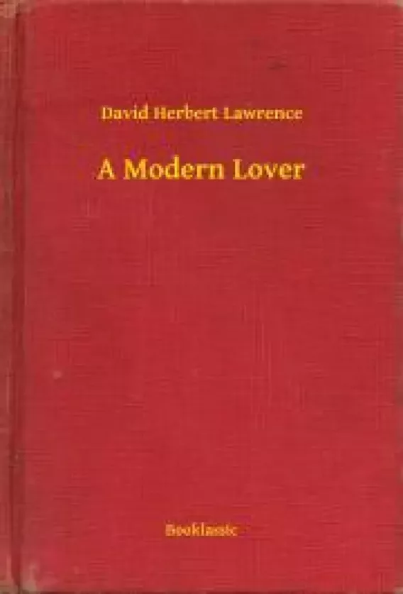 A Modern Lover