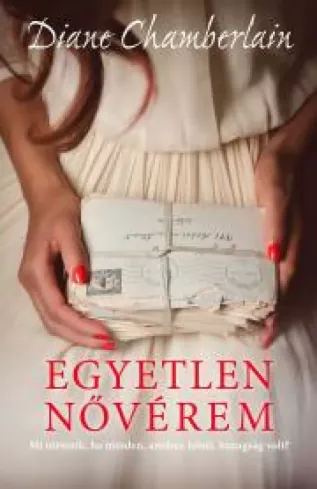 Egyetlen nővérem borító