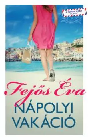 Nápolyi vakáció borító