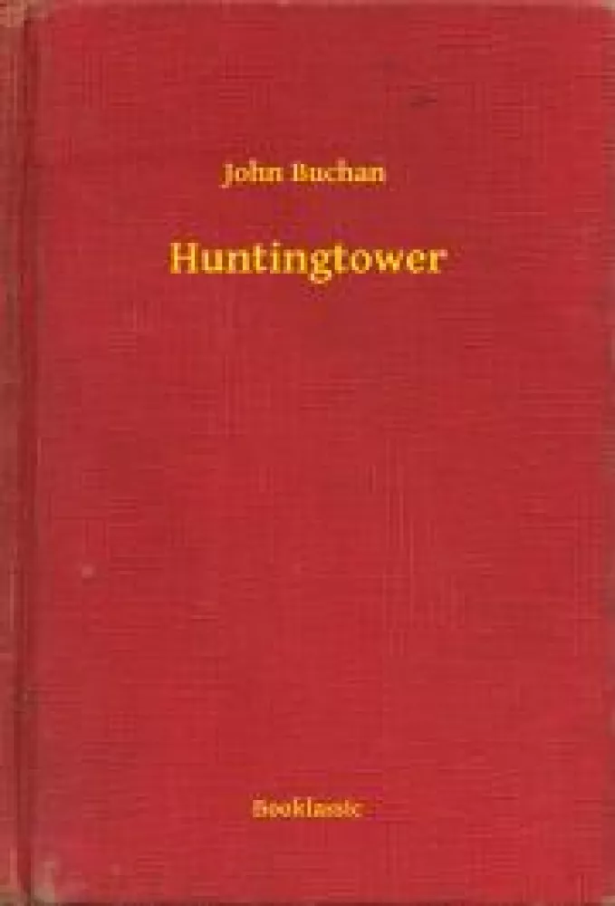 Huntingtower borító