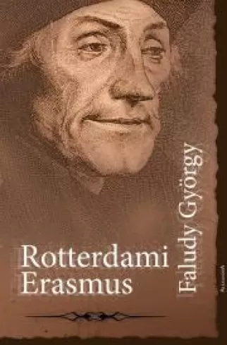 Rotterdami Erasmus borító