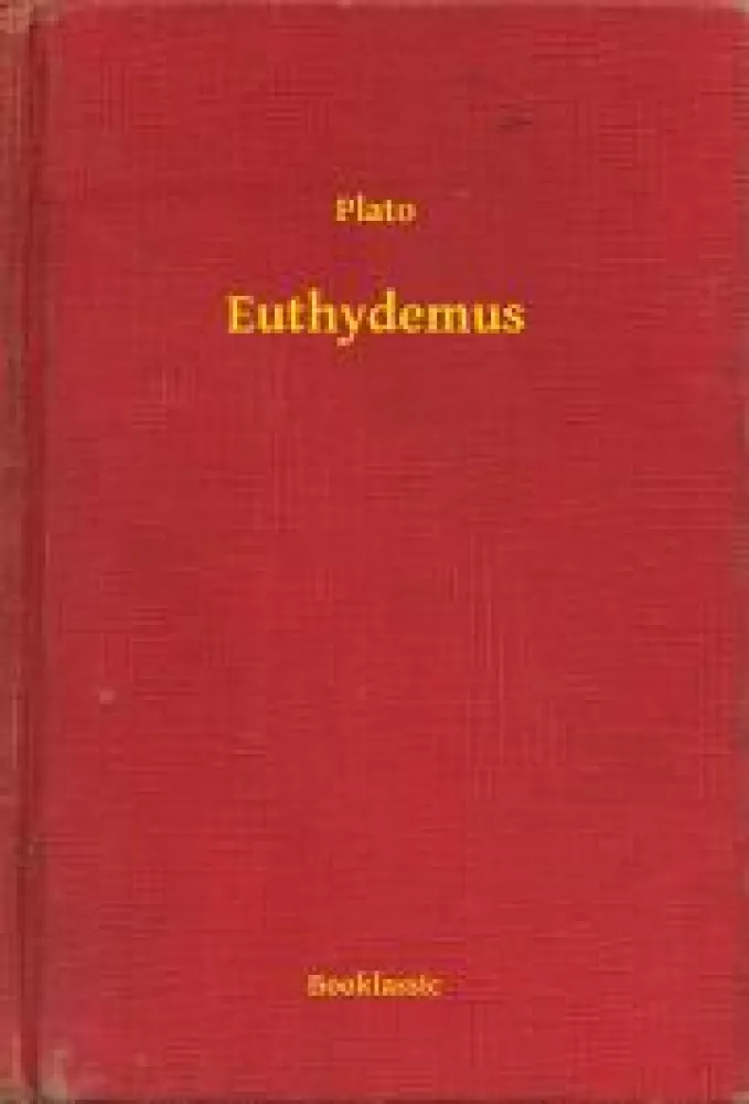 Euthydemus borító