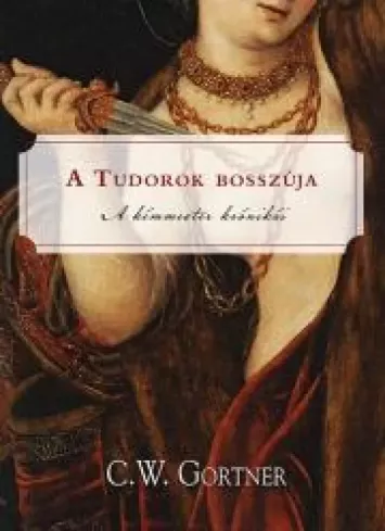 A Tudorok bosszúja borító
