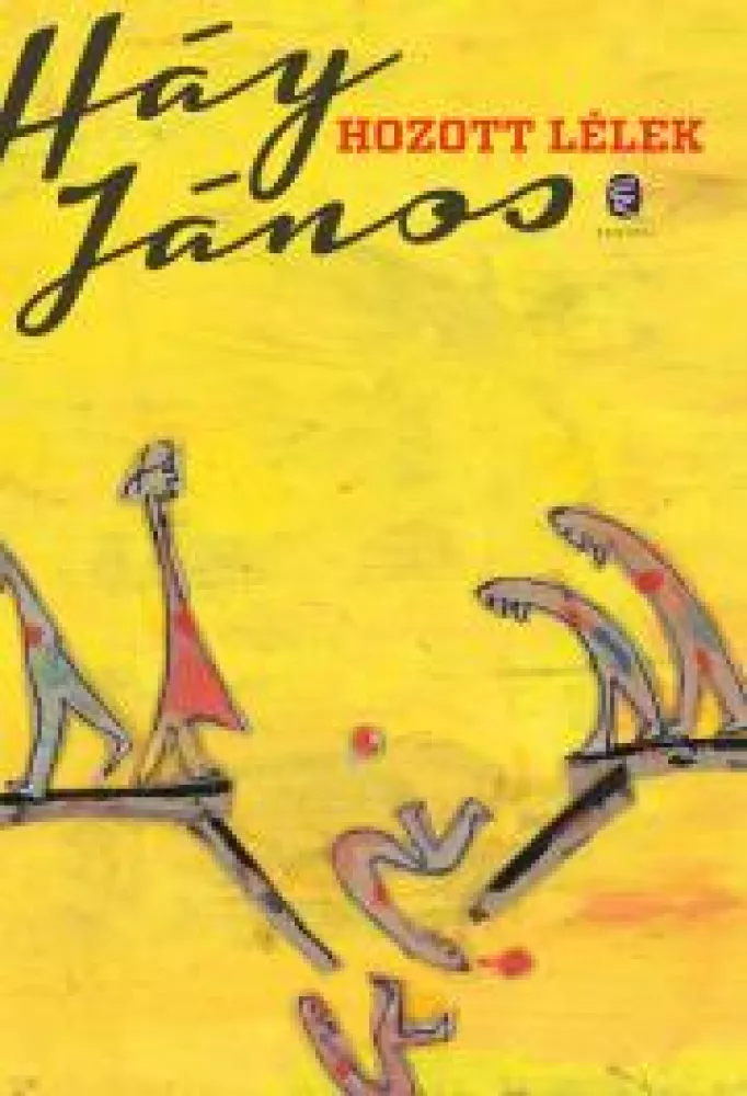 Hozott lélek borító