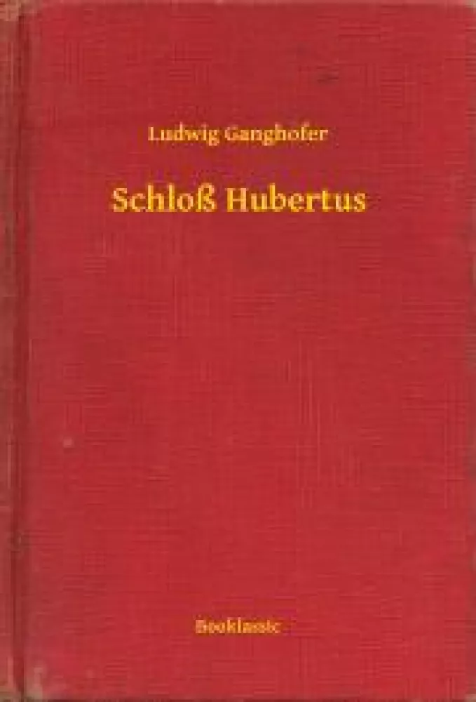 Schloß Hubertus borító