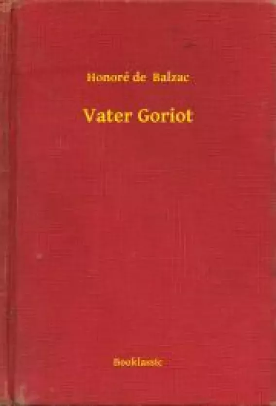 Vater Goriot