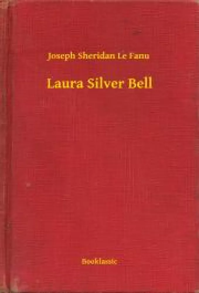 Laura Silver Bell borító