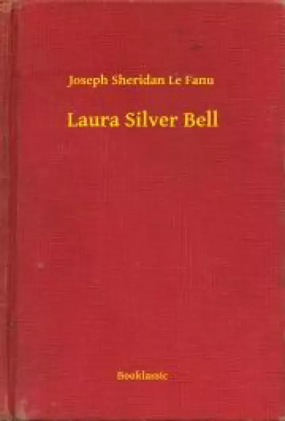 Laura Silver Bell borító