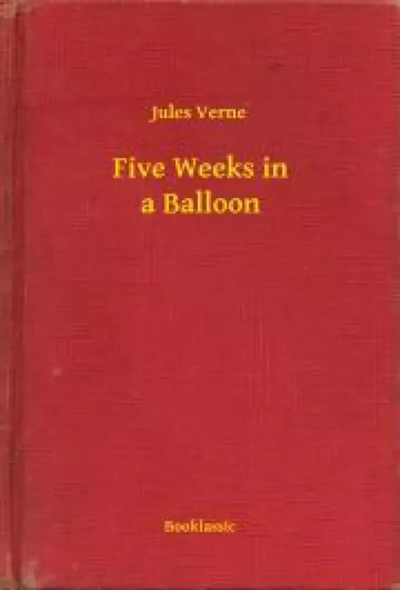 Five Weeks in a Balloon