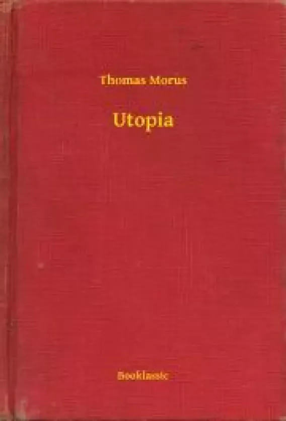 Utopia borító