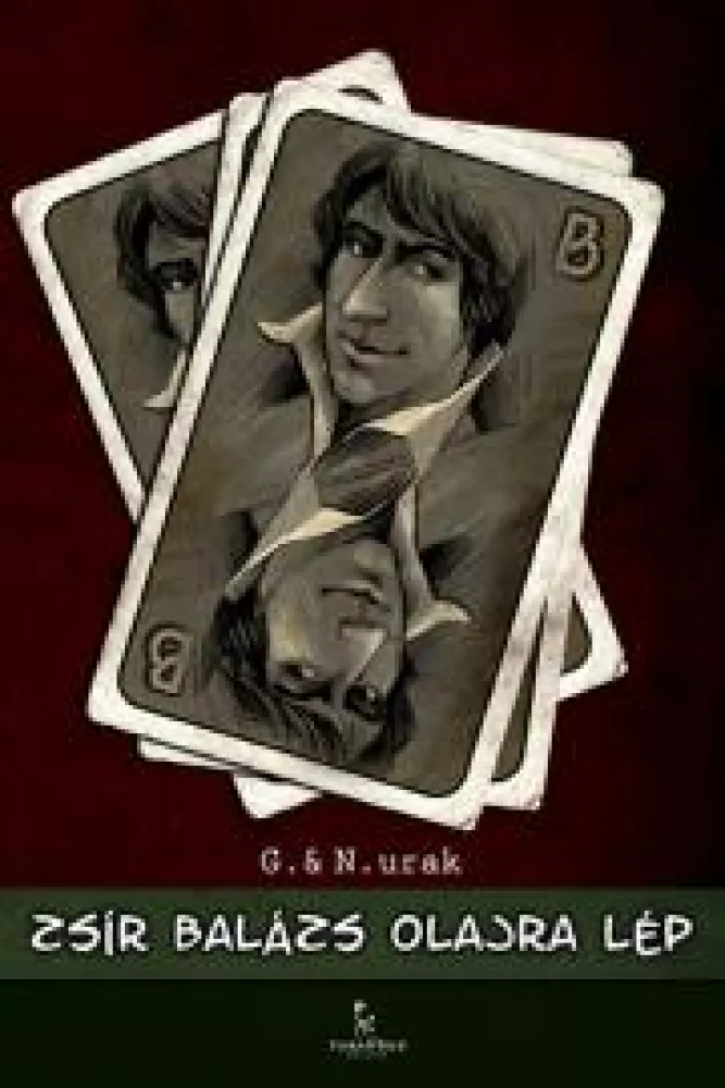 Zsír Balázs olajra lép borító