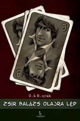 Zsír Balázs olajra lép borító