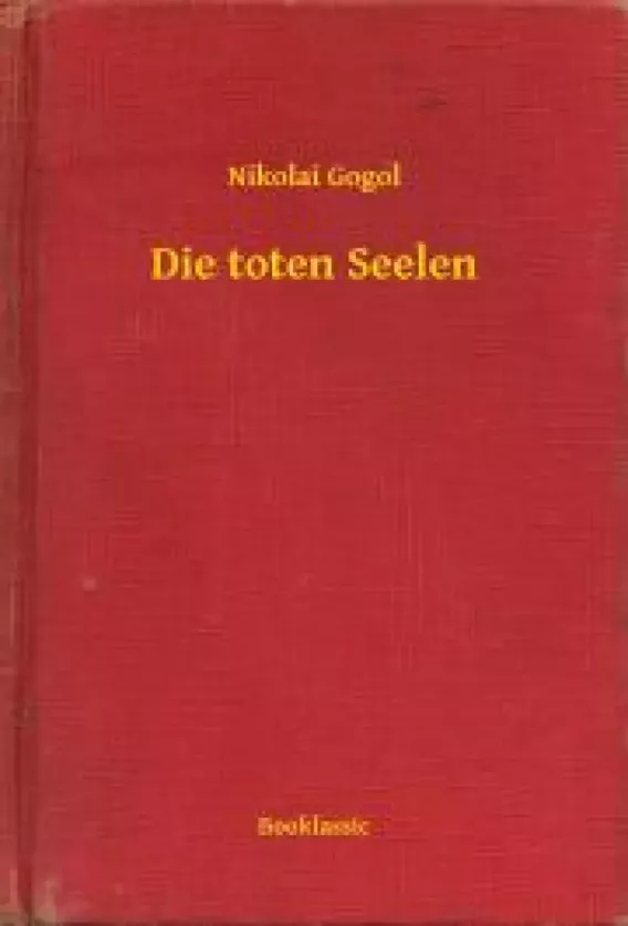 Die toten Seelen