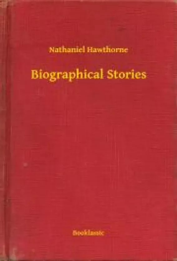 Biographical Stories borító