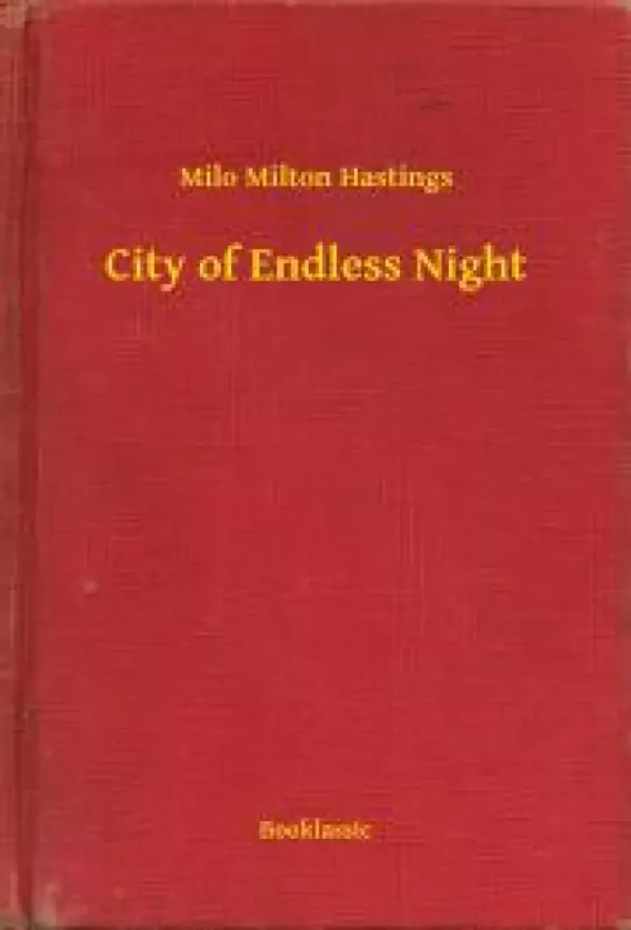 City of Endless Night