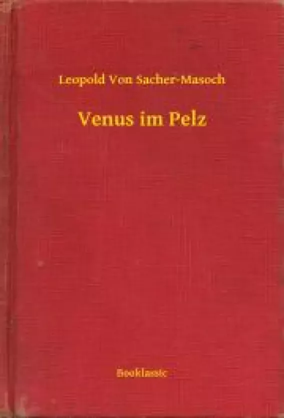 Venus im Pelz borító