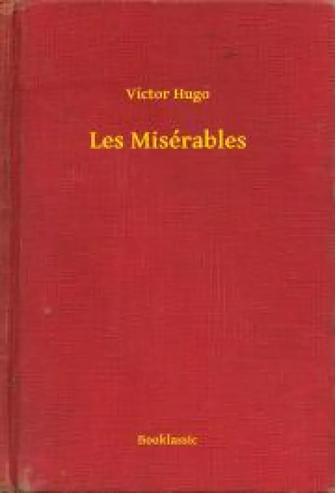 Les Misérables borító