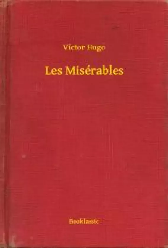 Les Misérables borító