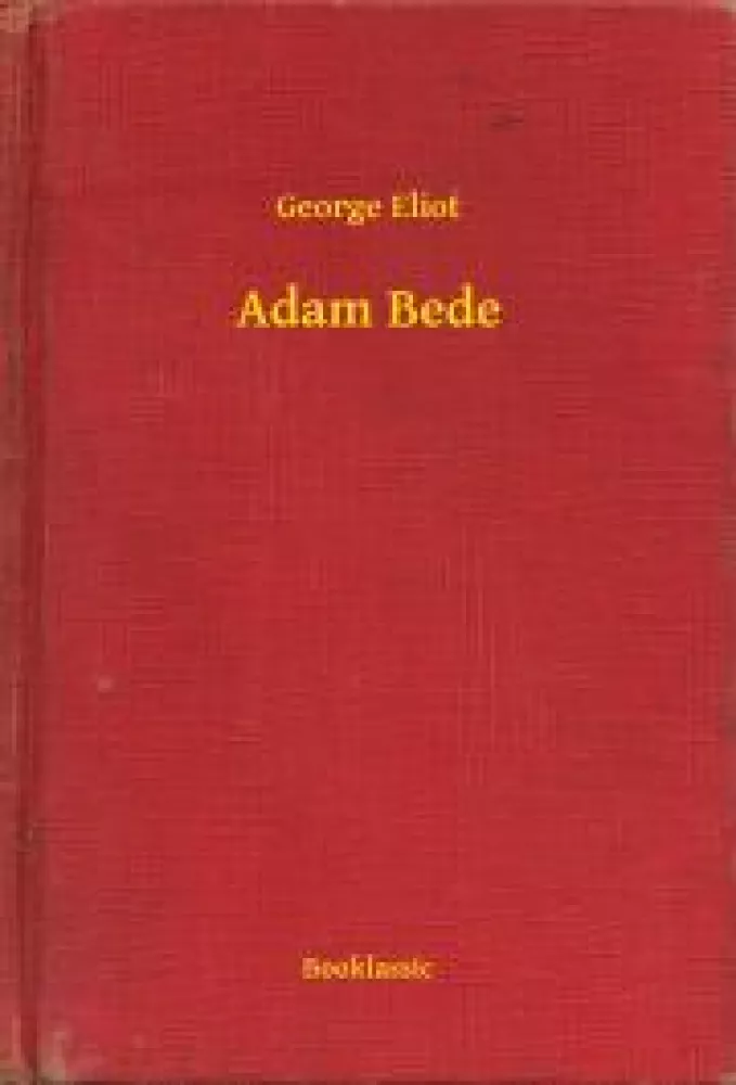 Adam Bede borító