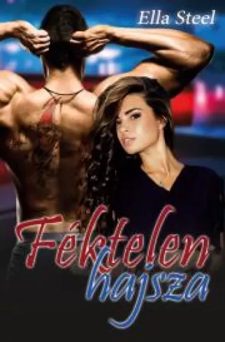 Féktelen hajsza borító