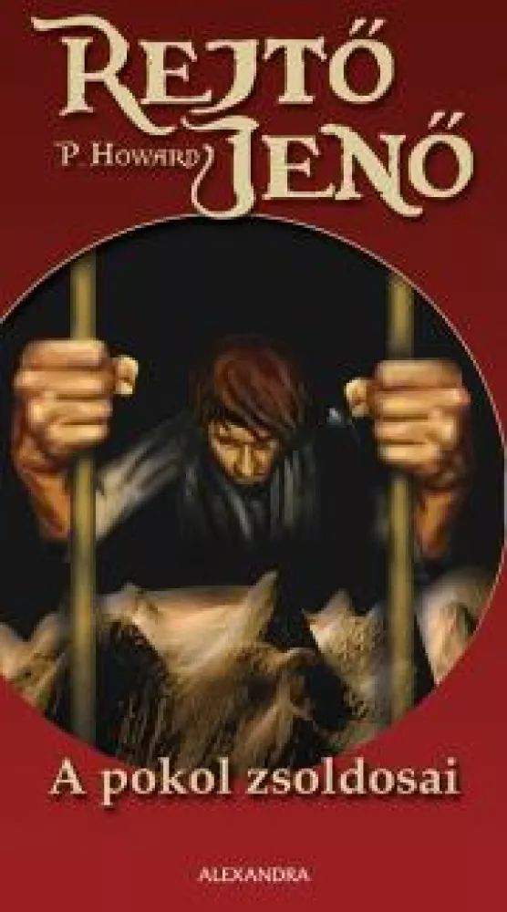 A pokol zsoldosai borító