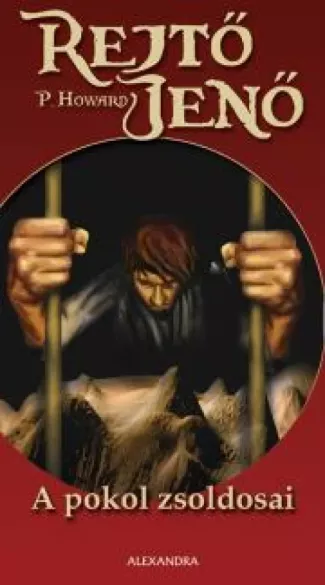 A pokol zsoldosai borító