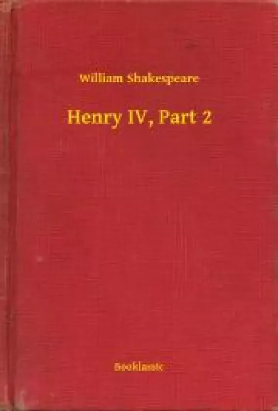 Henry IV, Part 2