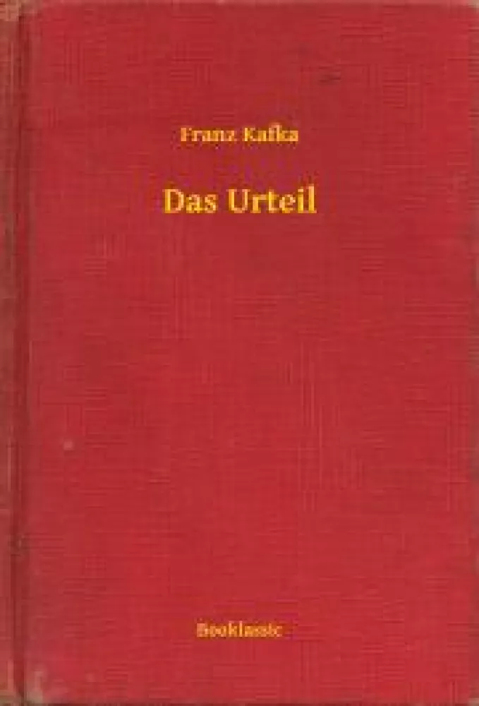 Das Urteil borító
