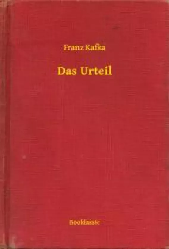 Das Urteil borító
