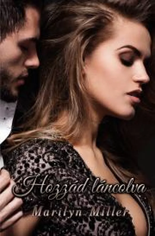 Hozzád láncolva borító