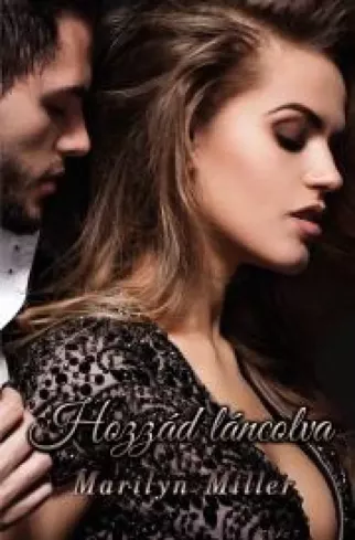 Hozzád láncolva borító