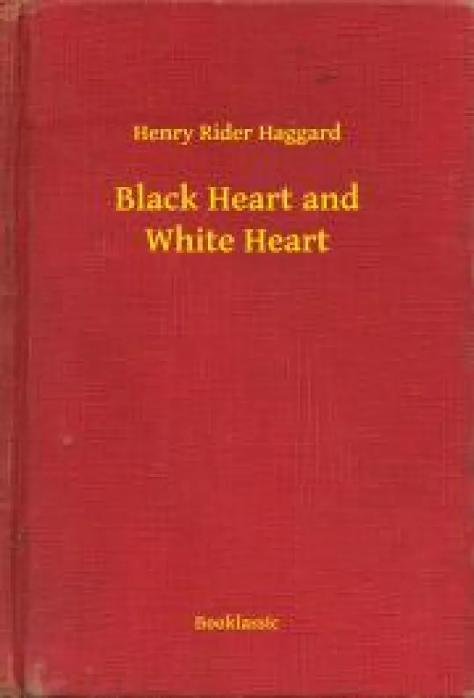 Black Heart and White Heart borító